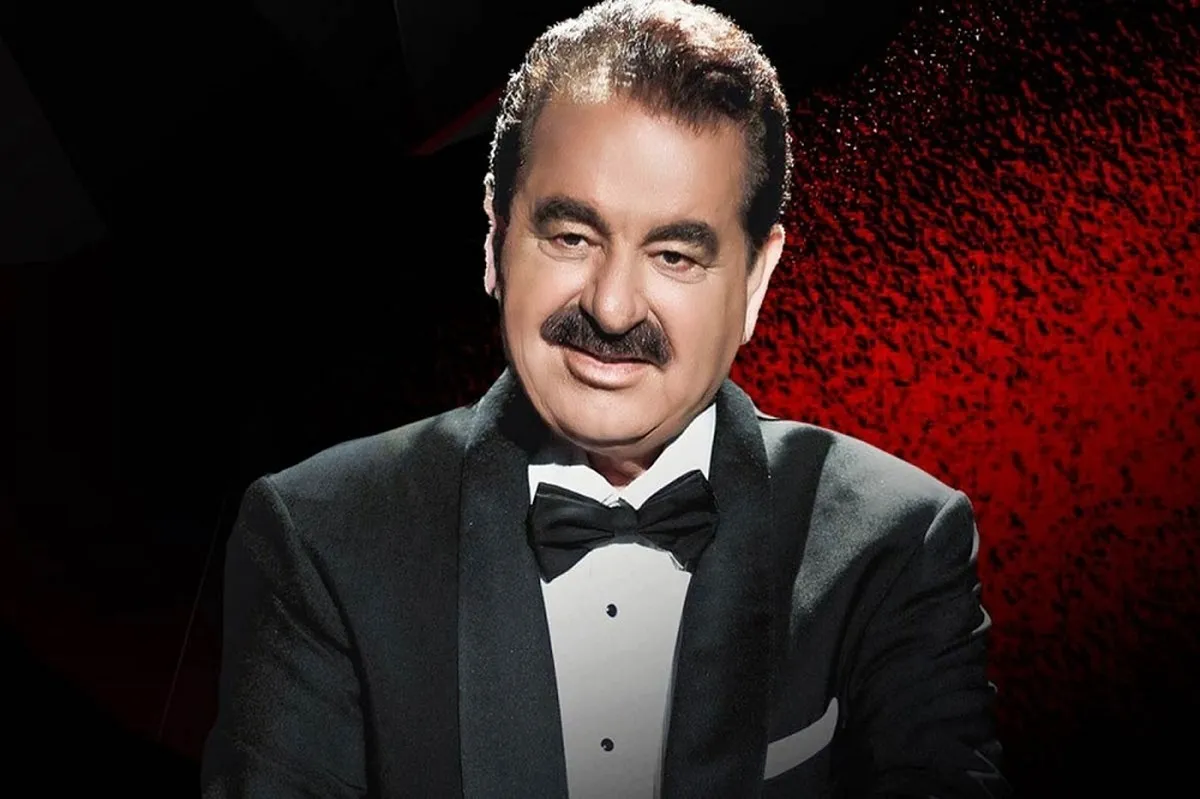 İbrahim Tatlıses-ابراهیم تاتلیس poster