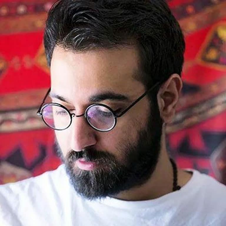 Arman Garshasbi-آرمان گرشاسبی poster
