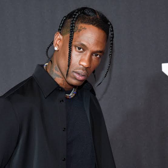 Travis Scott-تراویس اسکات poster