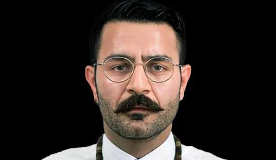 Shahin Najafi-شاهین نجفی poster